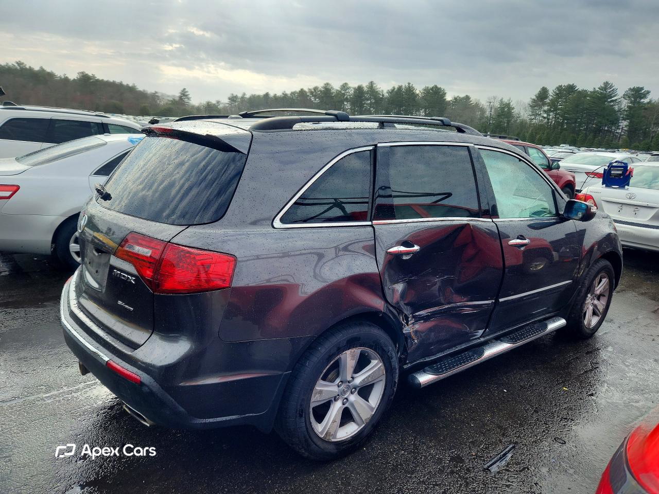Acura MDX 2011