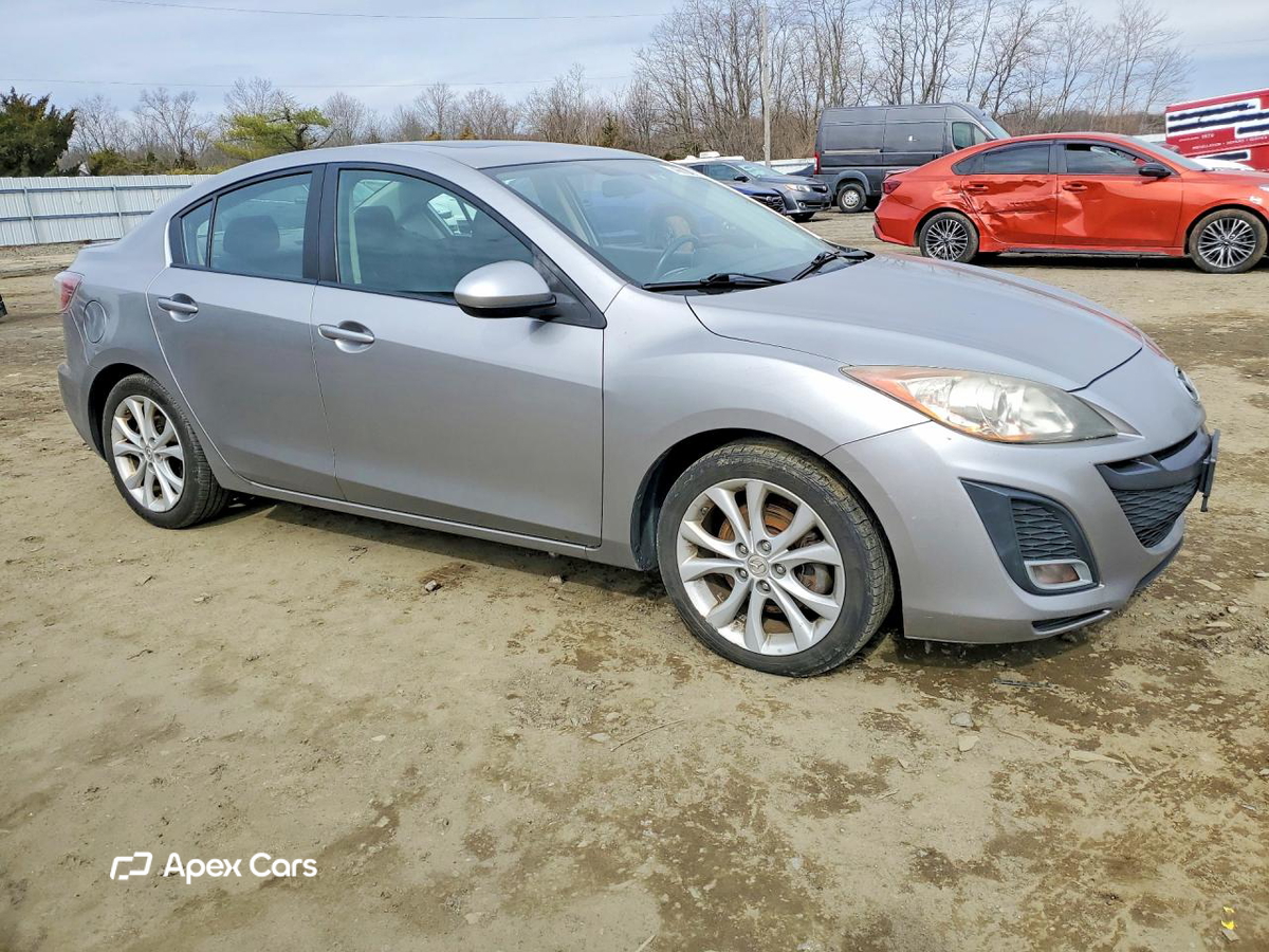 Mazda 3 2011