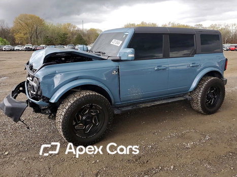 Ford Bronco 2023 - Image 1 of 13