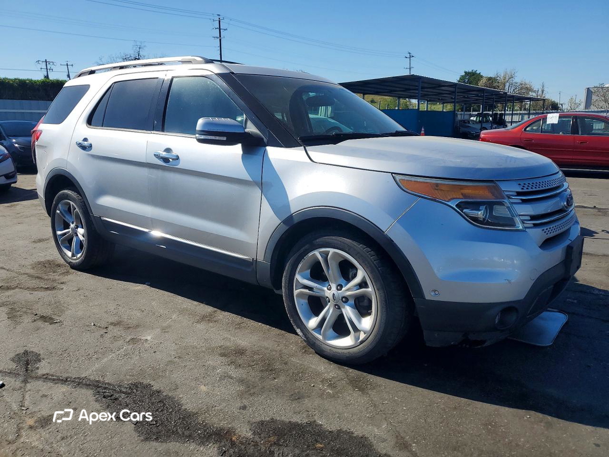 Ford Explorer 2012