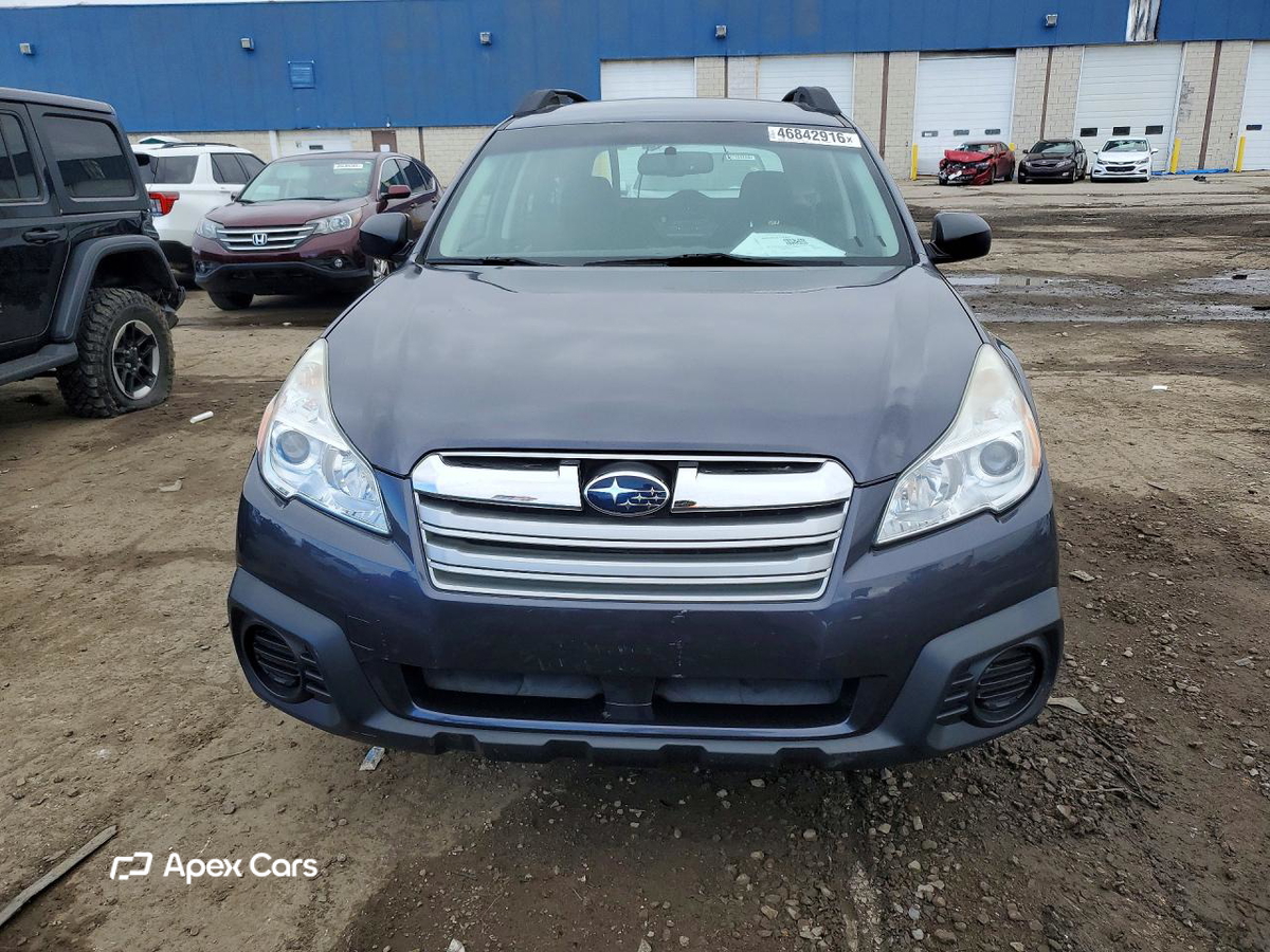 Subaru Outback 2013