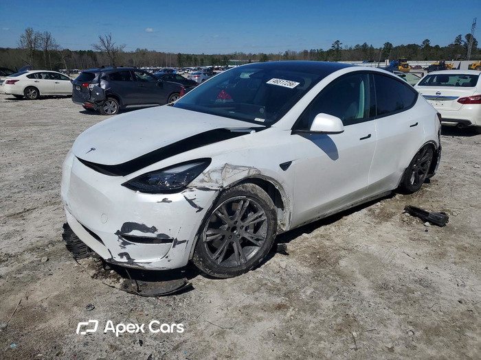 2024 Tesla Model Y - Image 1 of 5
