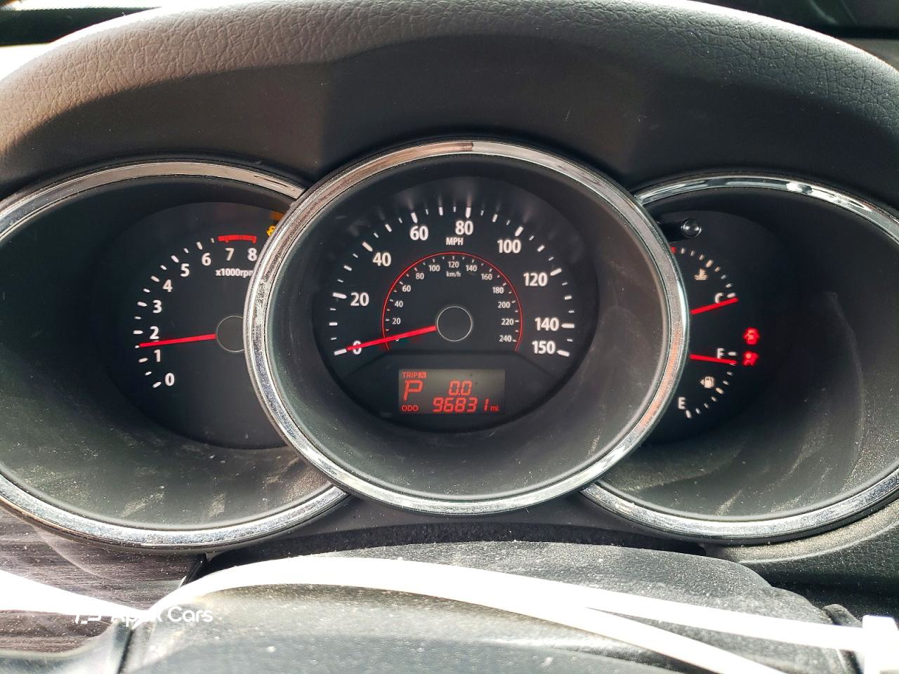 Kia Sorento 2011