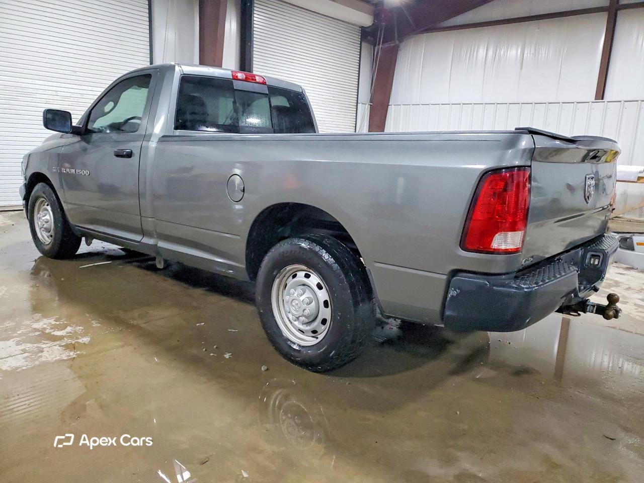 Dodge RAM 2012