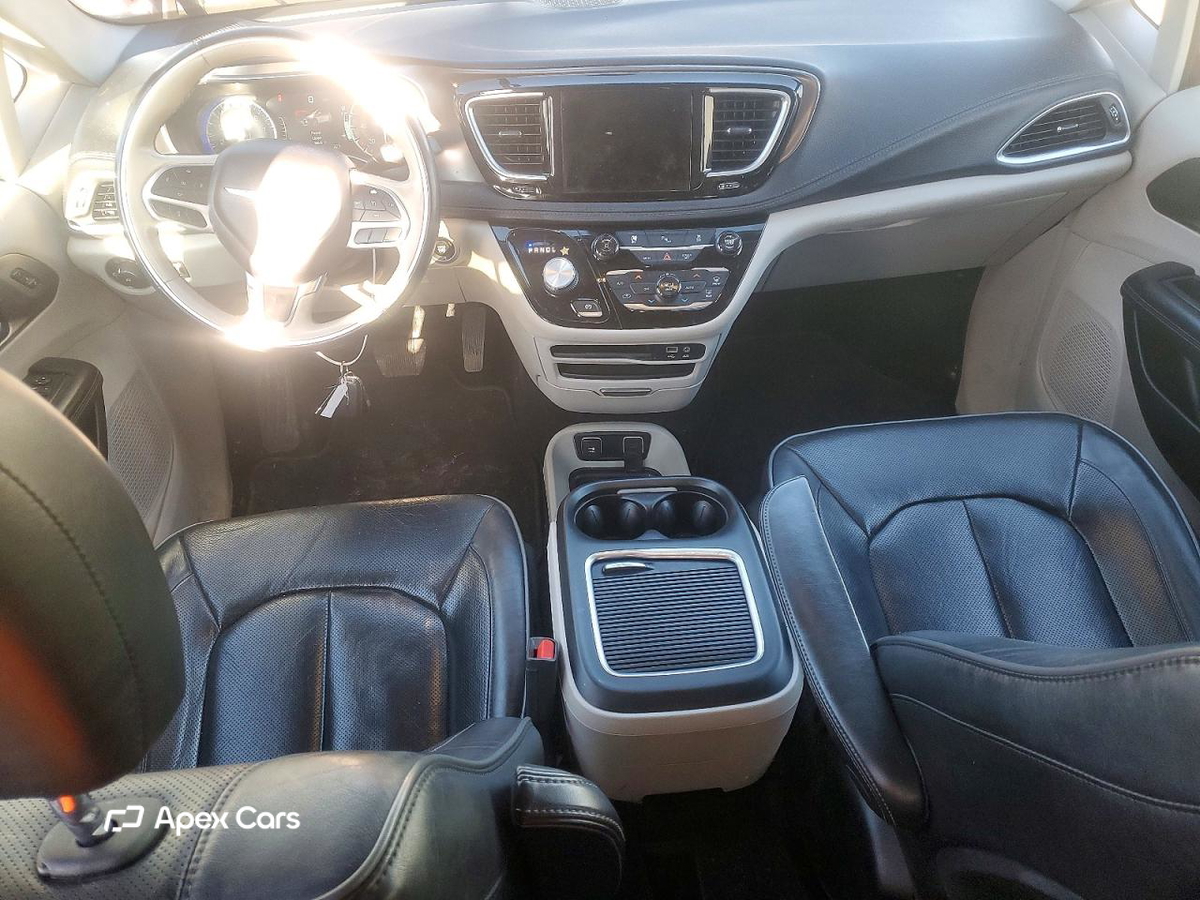 Chrysler Pacifica 2018