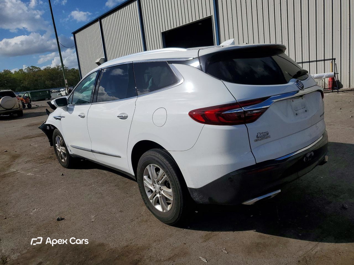 Buick Enclave 2018