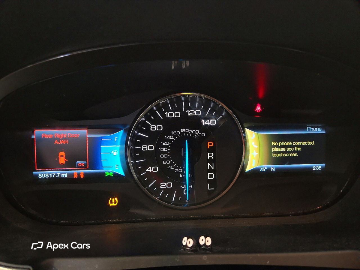Ford Edge 2013