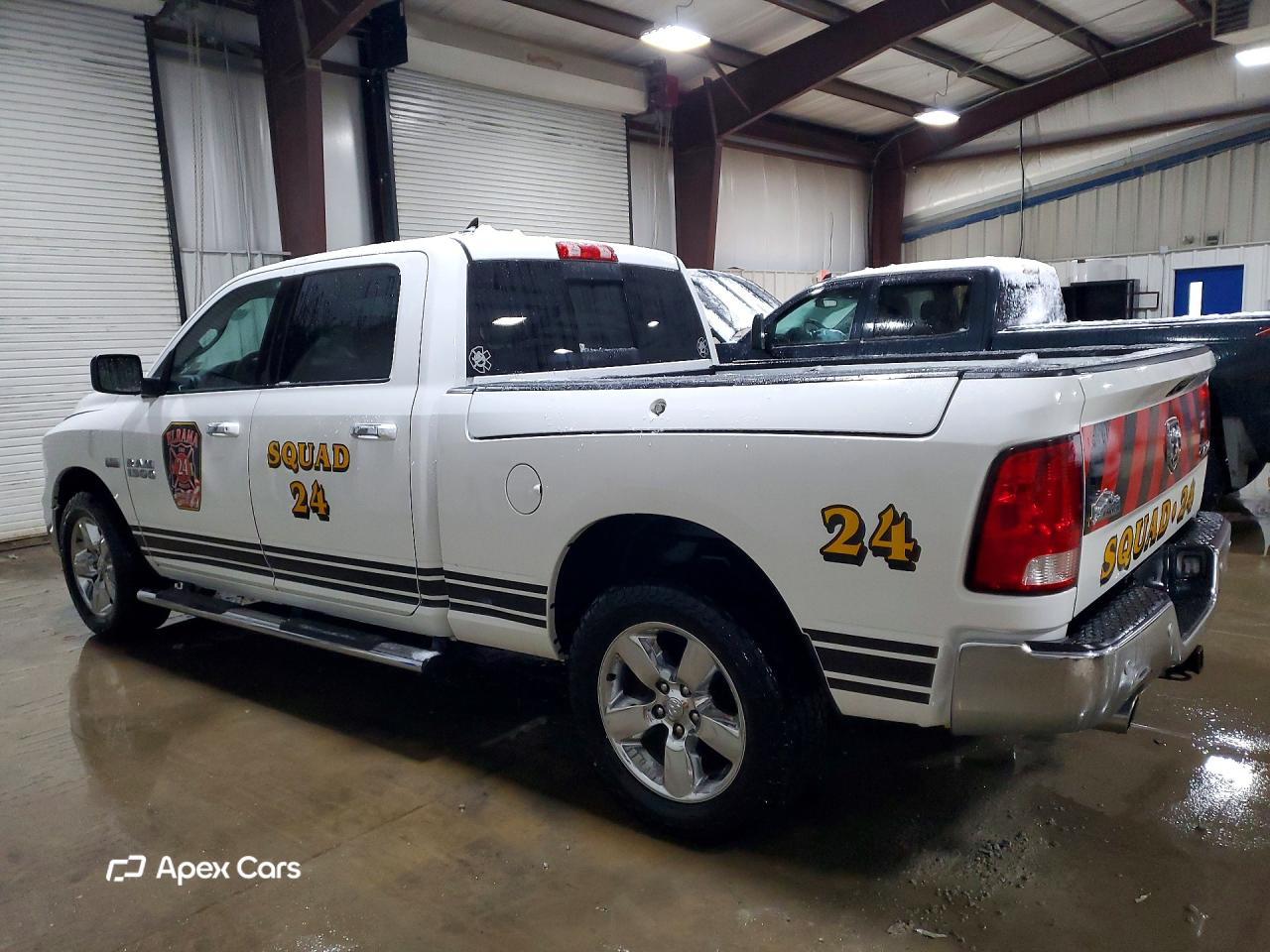 RAM 1500 2014