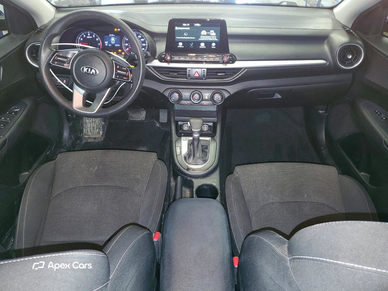 Kia Forte 2020