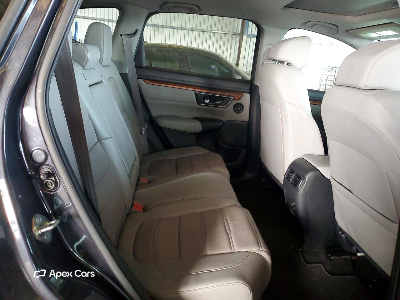 Honda CR-V 2017