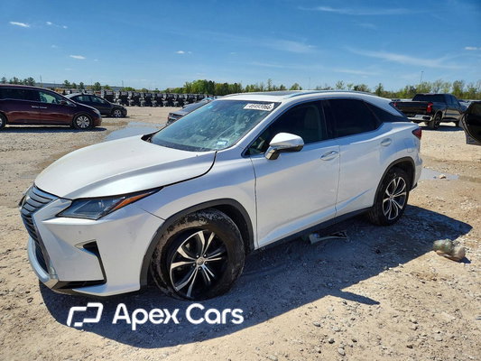 Lexus RX 2017 - Zdjęcie 1 z 13