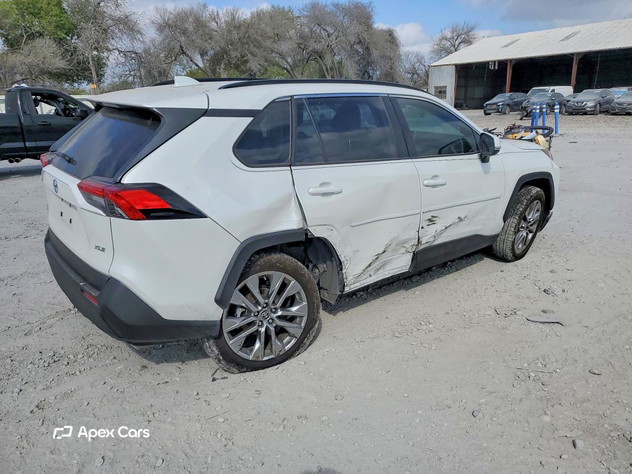 Toyota RAV 4 2024
