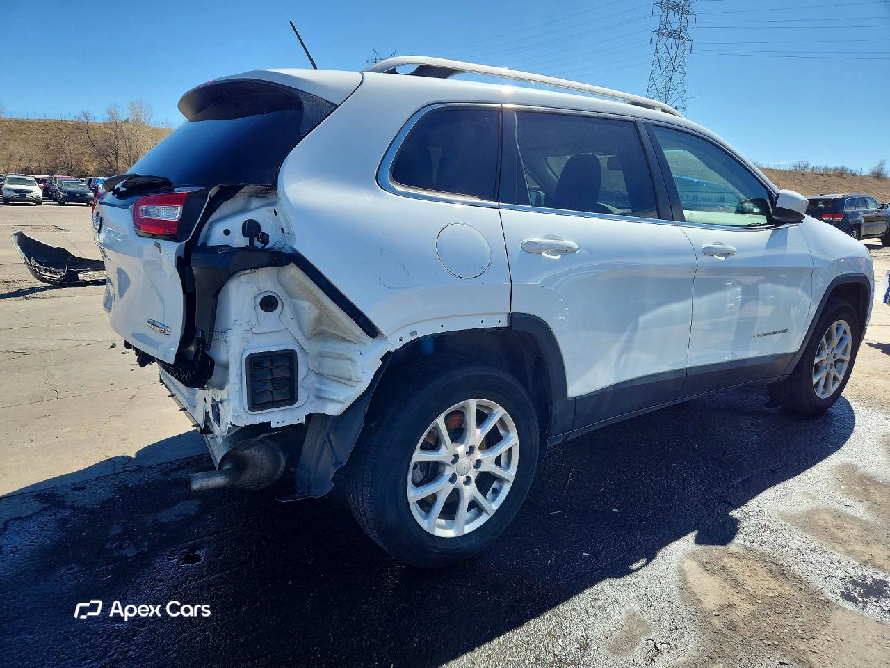 Jeep Cherokee 2016