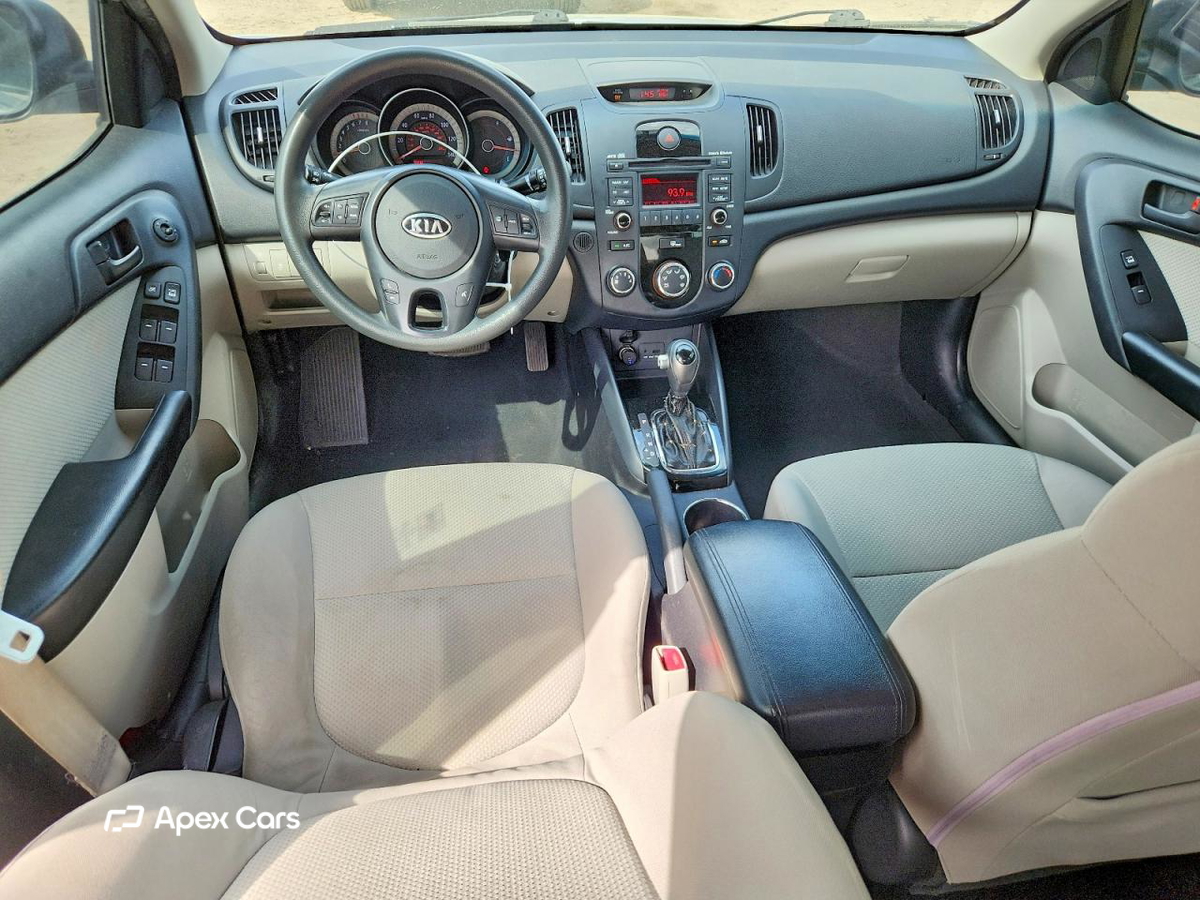 Kia Forte 2012