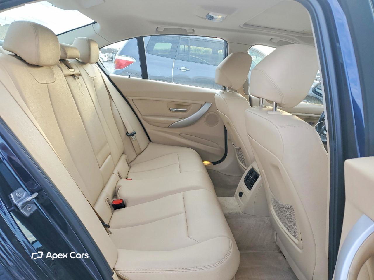 BMW Series 3 2013