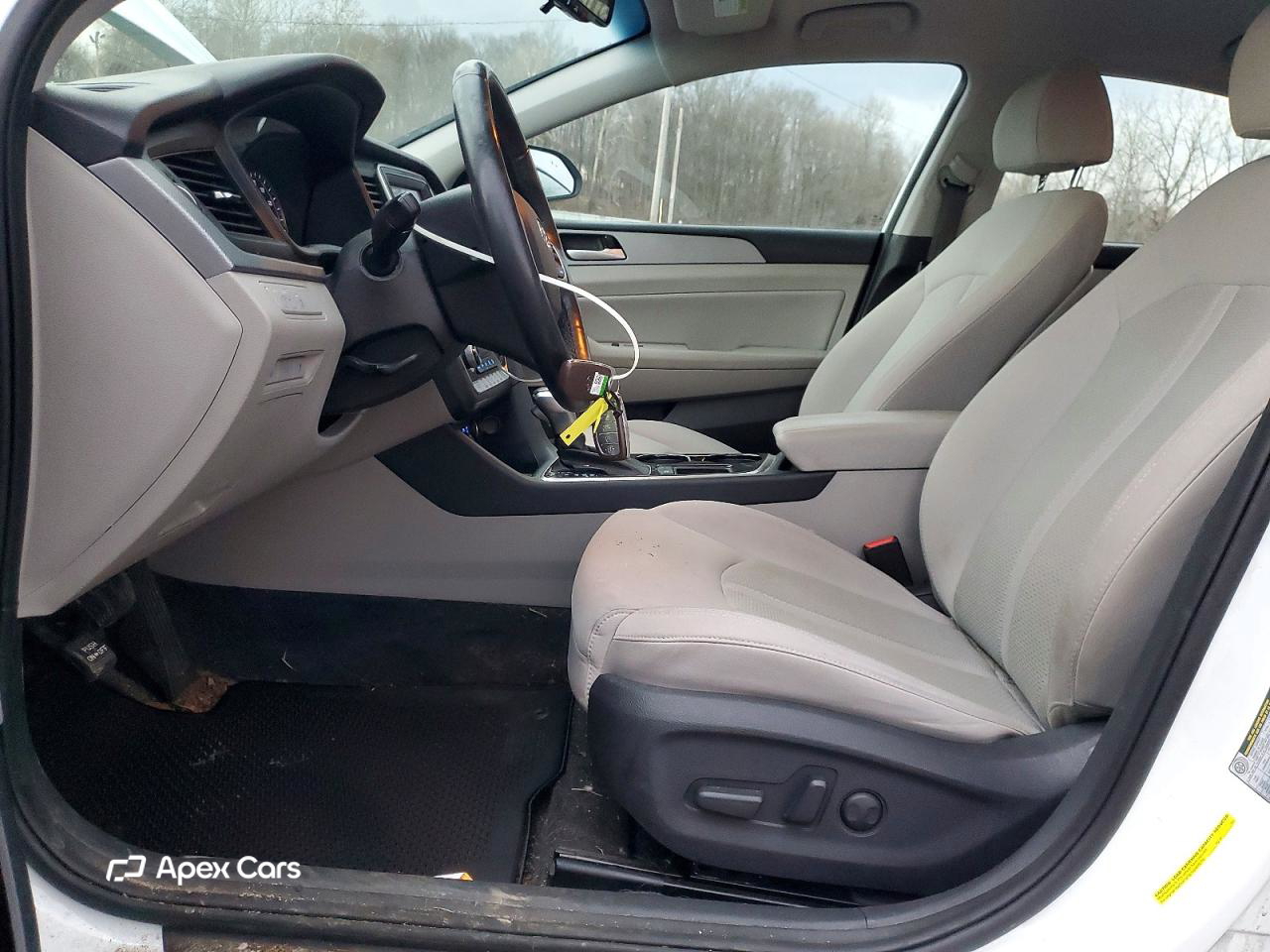 Hyundai Sonata 2019