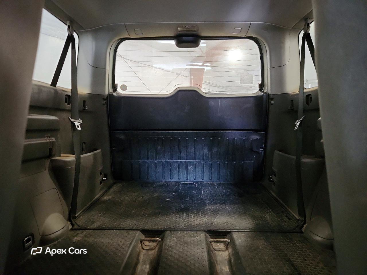Honda Element 2010