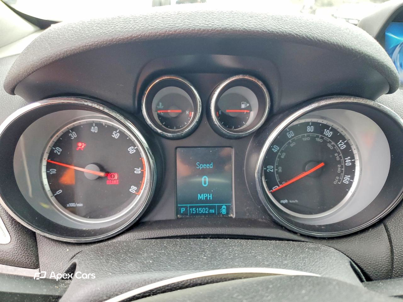 Buick Encore 2016