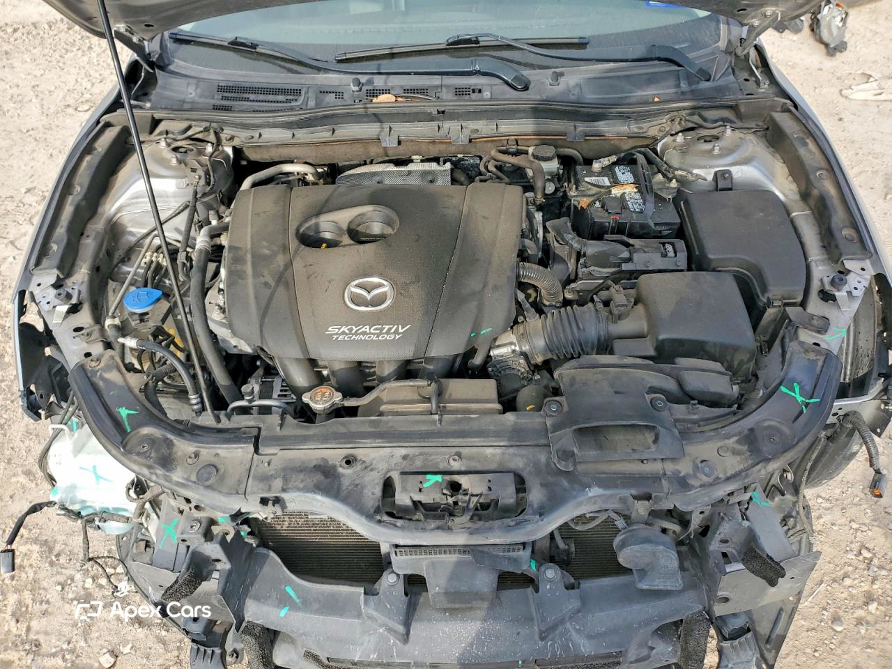 Mazda 3 2015