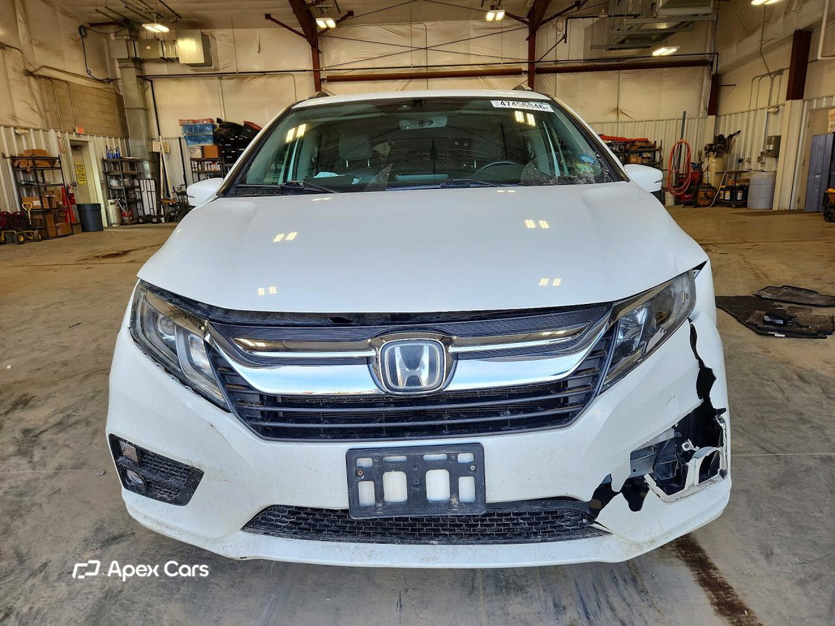 Honda Odyssey 2019