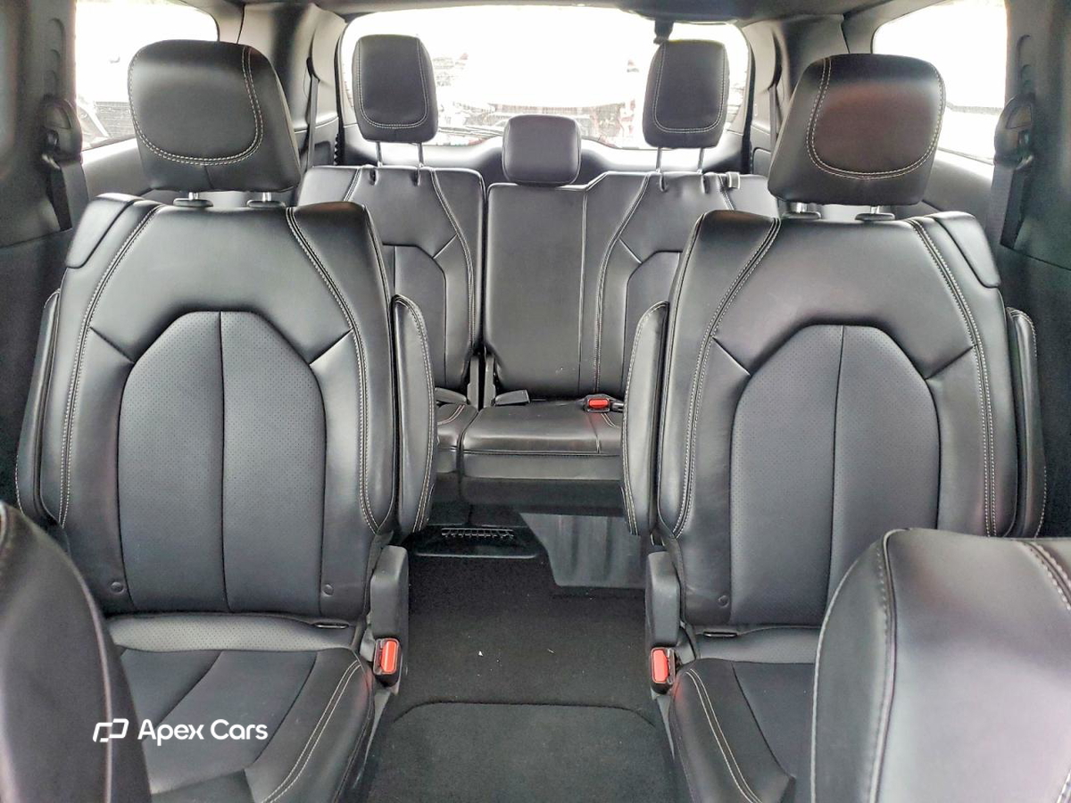 Chrysler Pacifica 2025