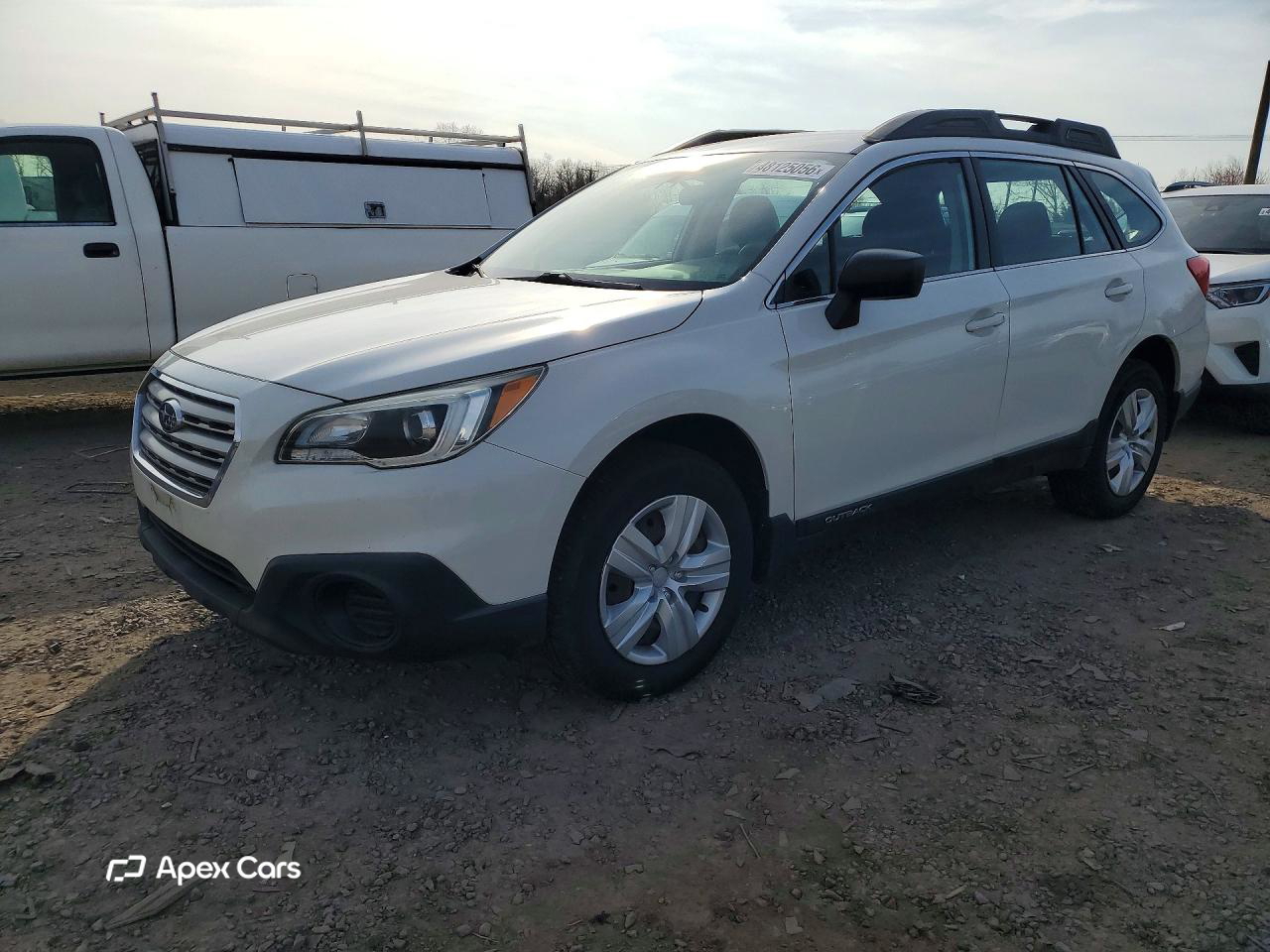 Subaru Outback 2016
