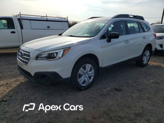 Subaru Outback 2016 - Zdjęcie 1 z 13