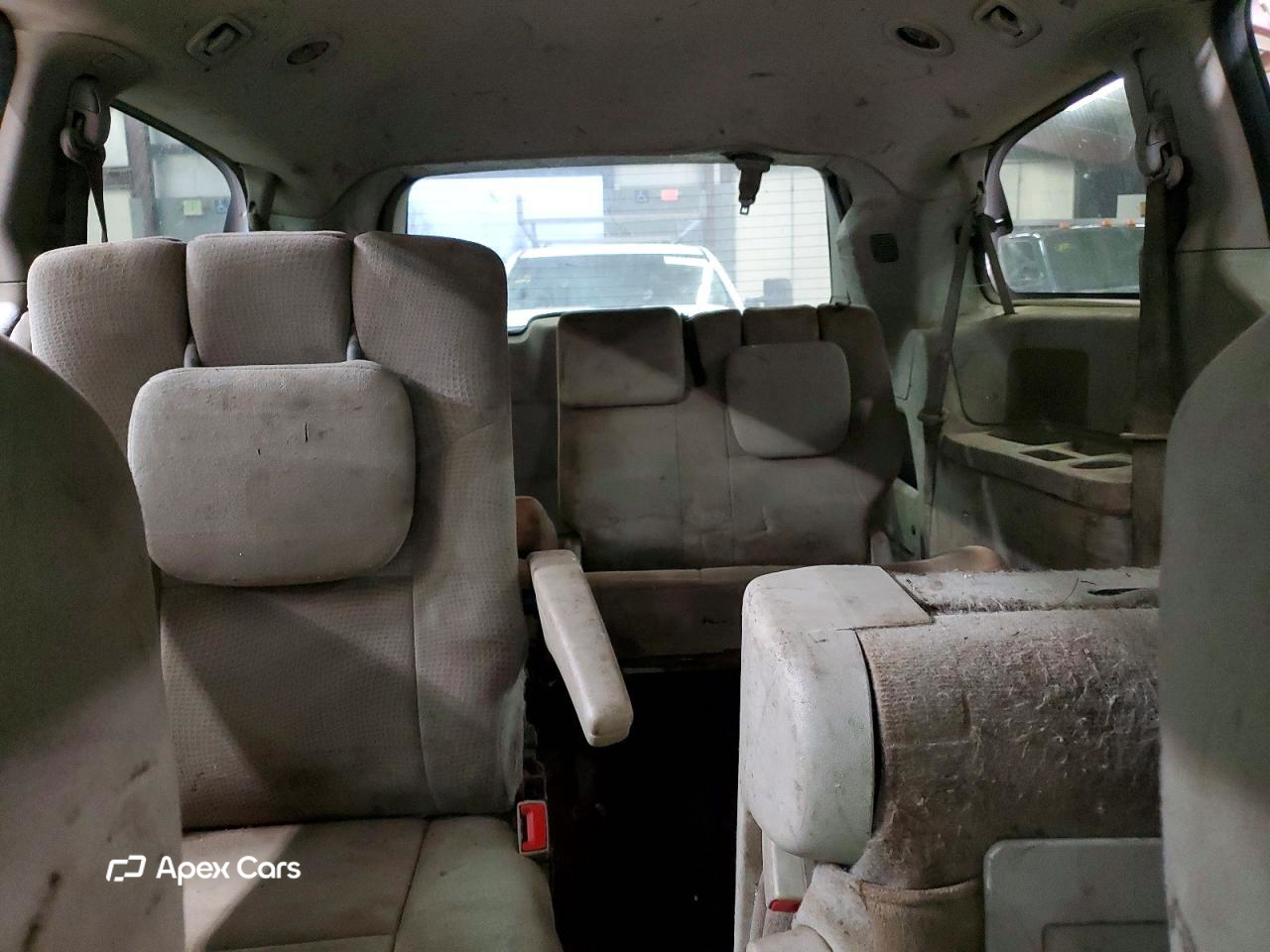 Dodge Caravan 2013