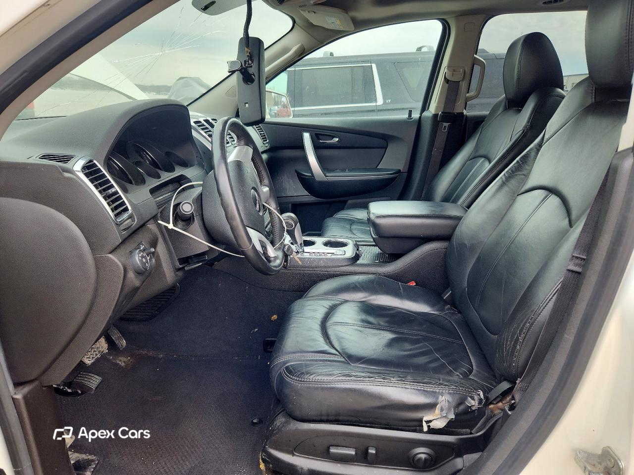 GMC Acadia 2012