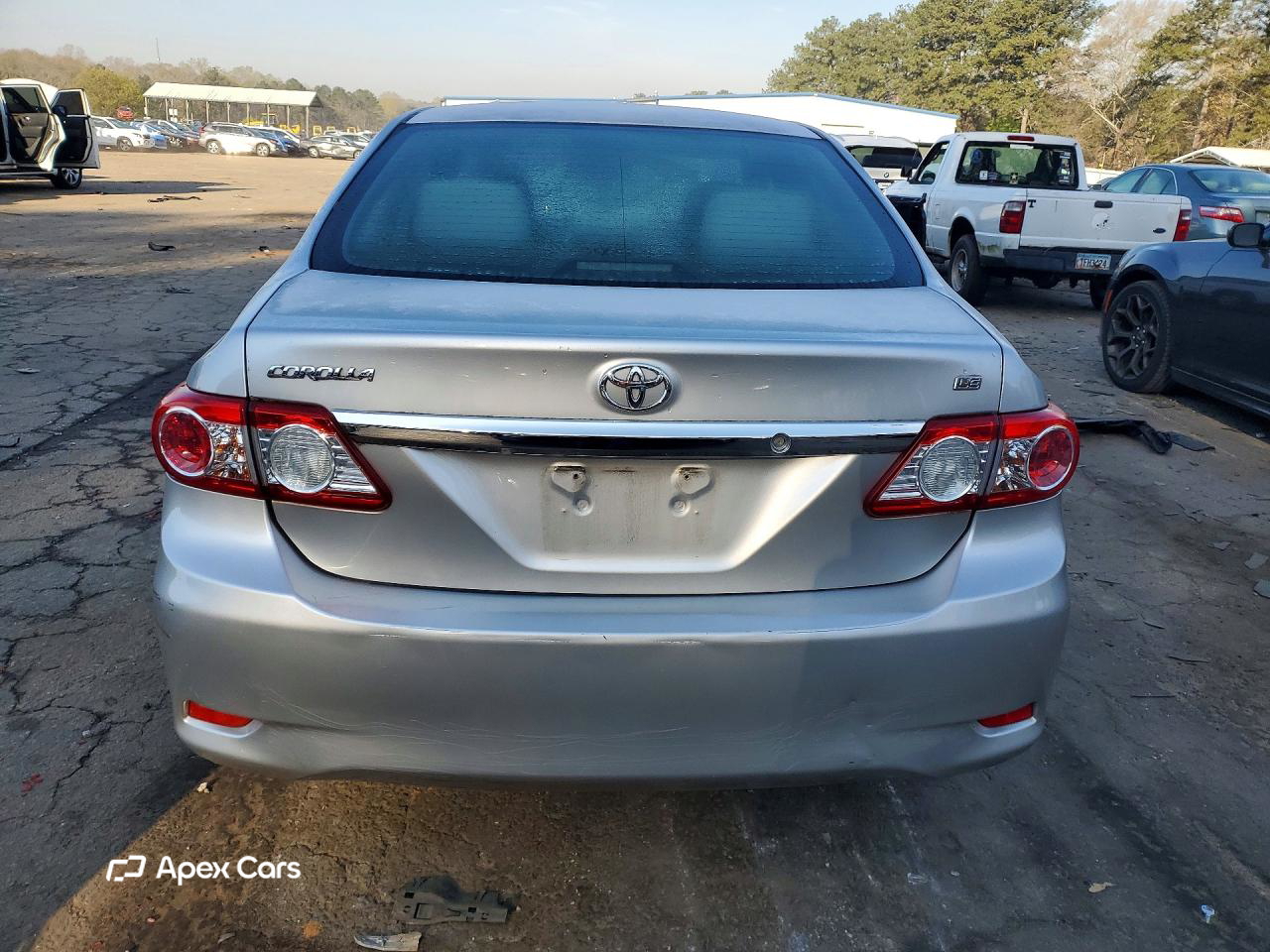 Toyota Corolla 2011
