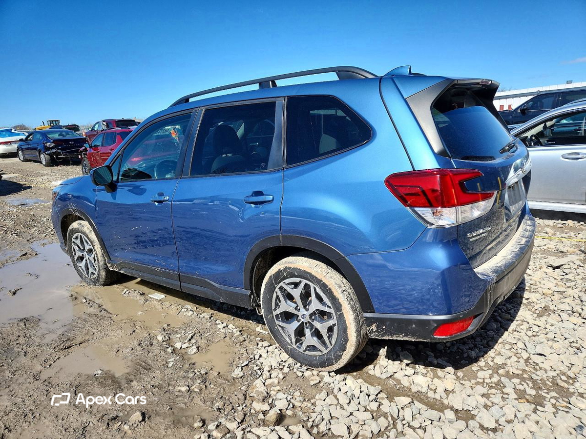 Subaru Forester 2020