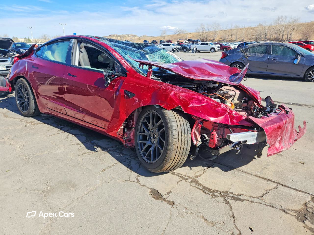 Tesla Model 3 2025