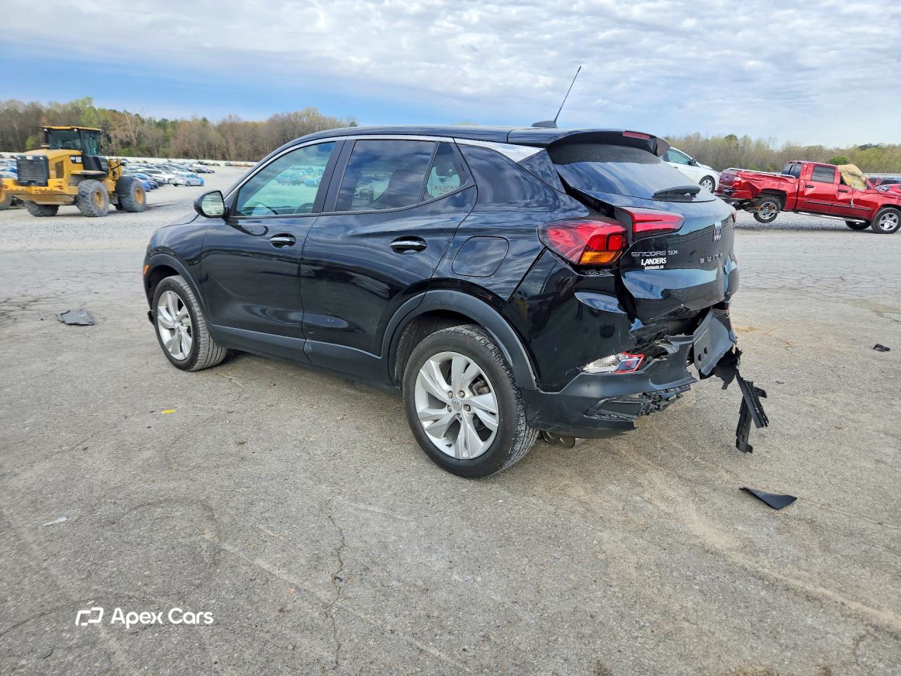 Buick Encore 2025