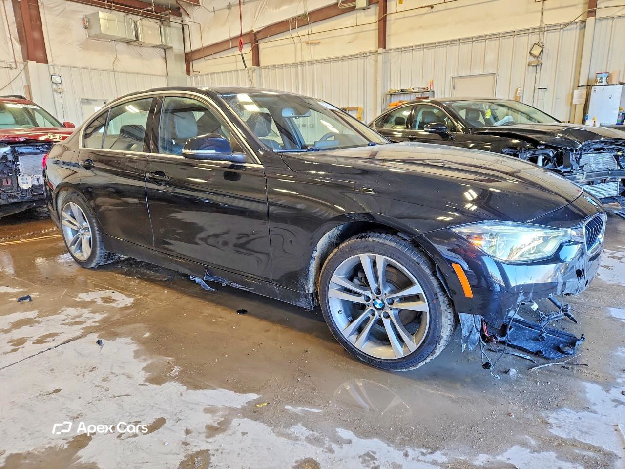 BMW Series 3 2017