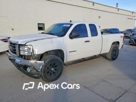 GMC Sierra 2011 - Image 1 of 12