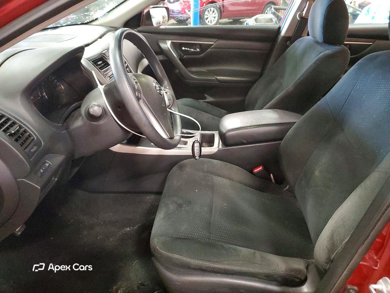 Nissan Altima 2015
