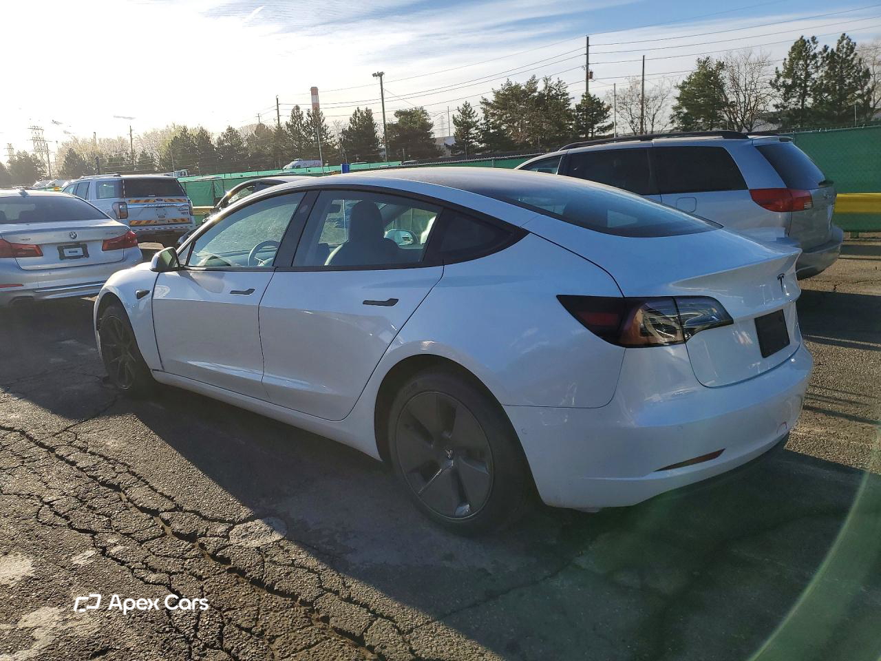 Tesla Model 3 2021