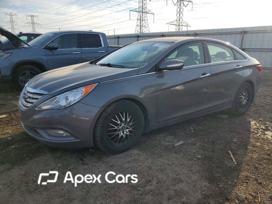 Hyundai Sonata 2013 - Image 1 of 12