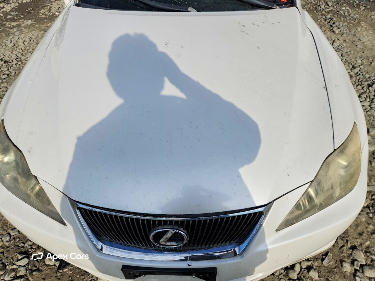 Lexus IS 2007