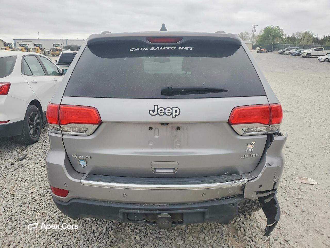 Jeep Cherokee 2015