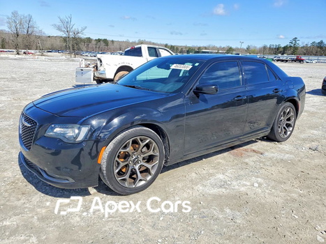Chrysler 300 2015 - Zdjęcie 1 z 12