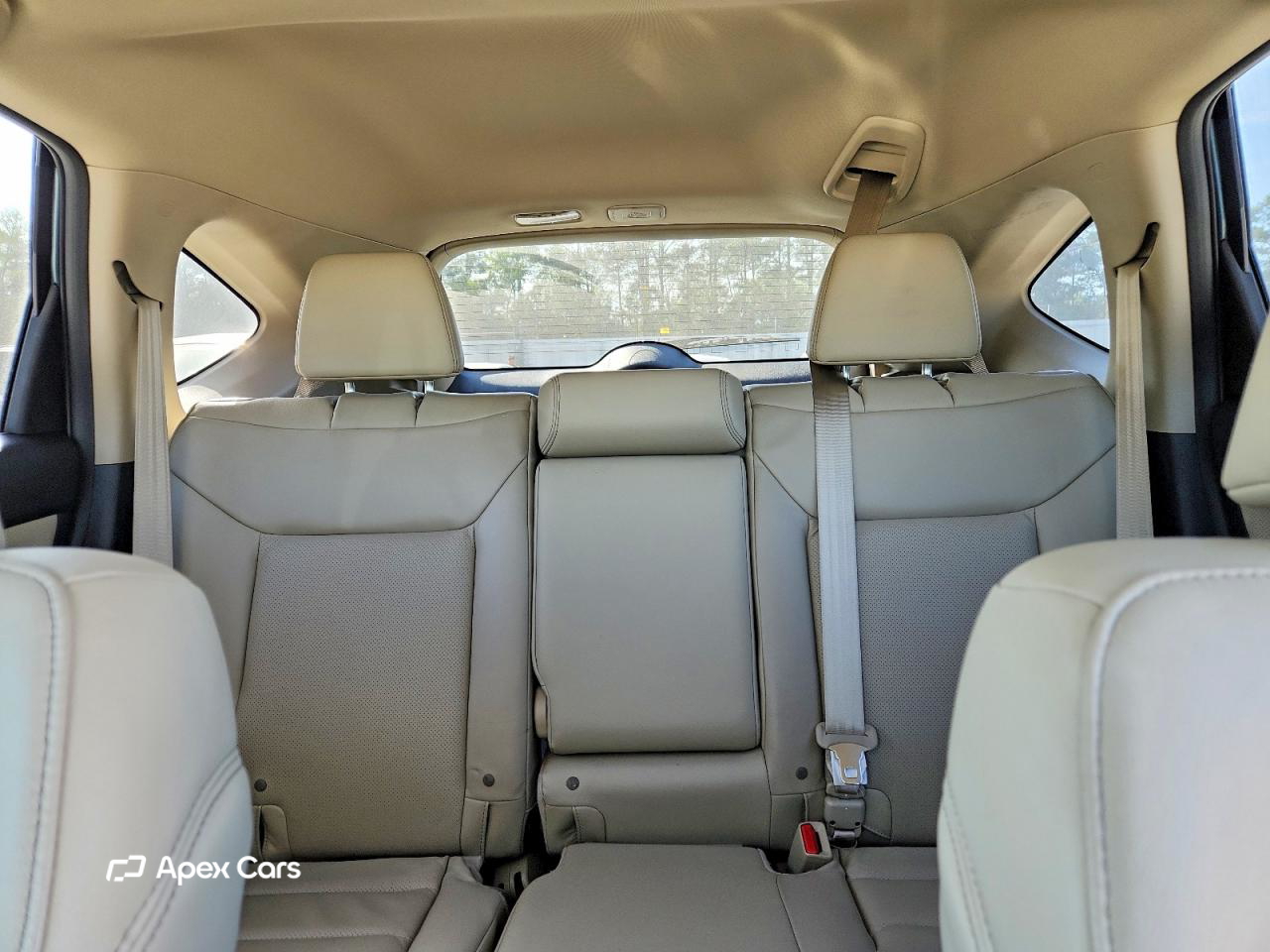 Honda CR-V 2016