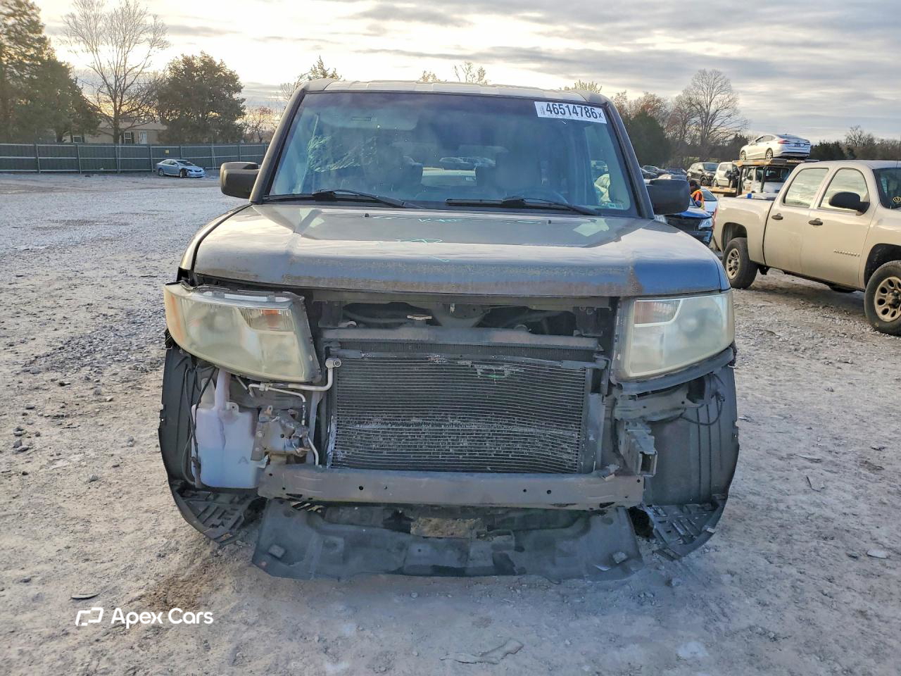 Honda Element 2011