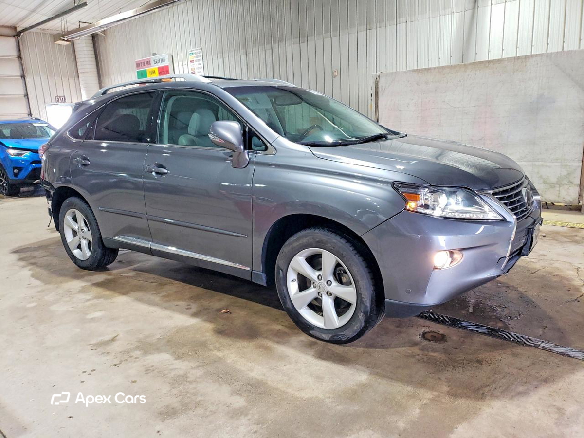 Lexus RX 2013
