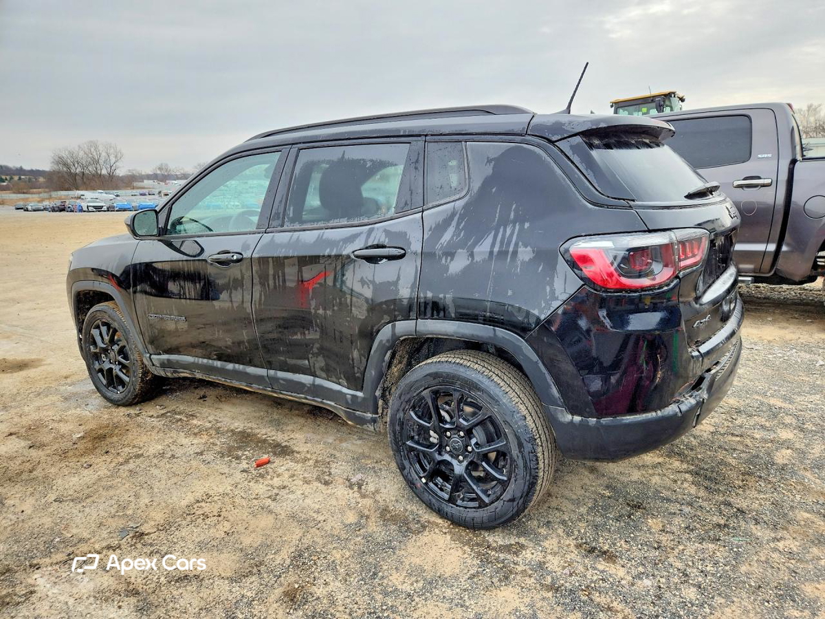 Jeep Compass 2025
