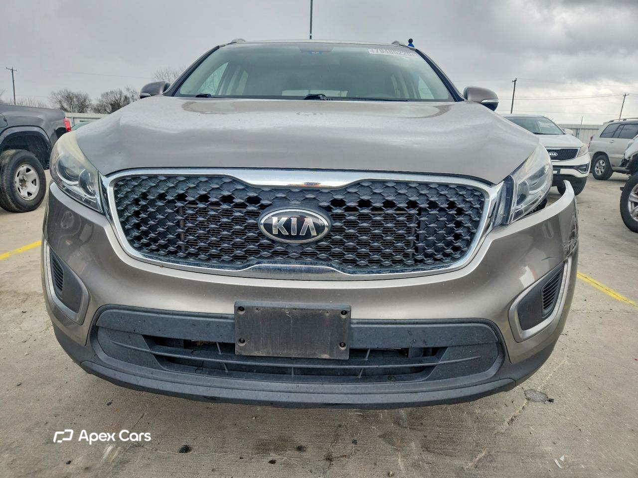 Kia Sorento 2016
