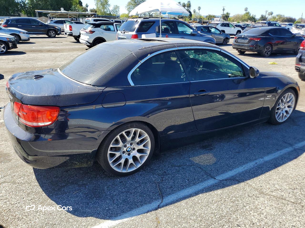 BMW Series 3 2010