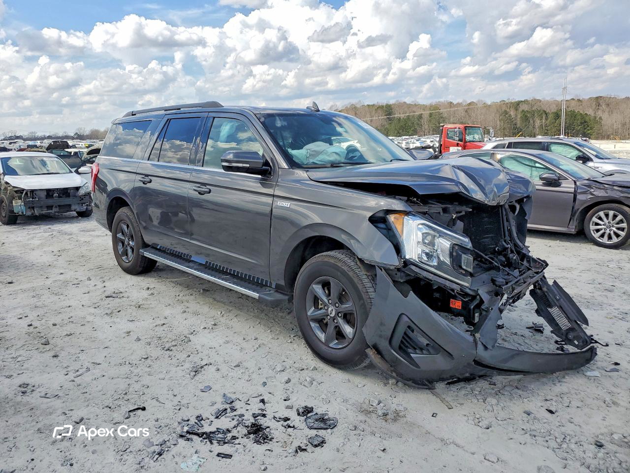 Ford Expedition 2018