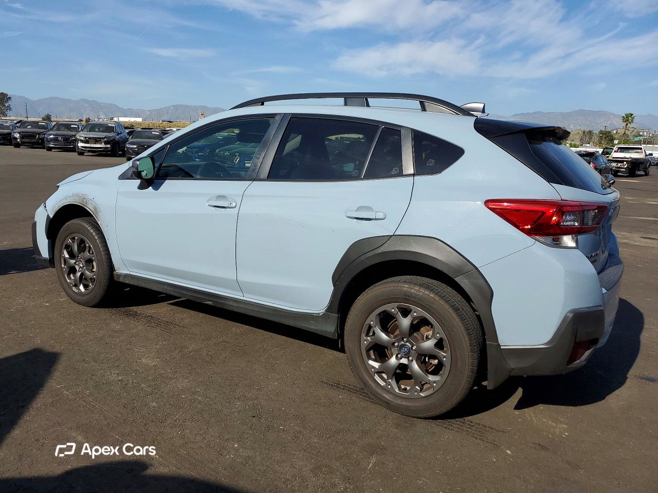 Subaru XV 2023