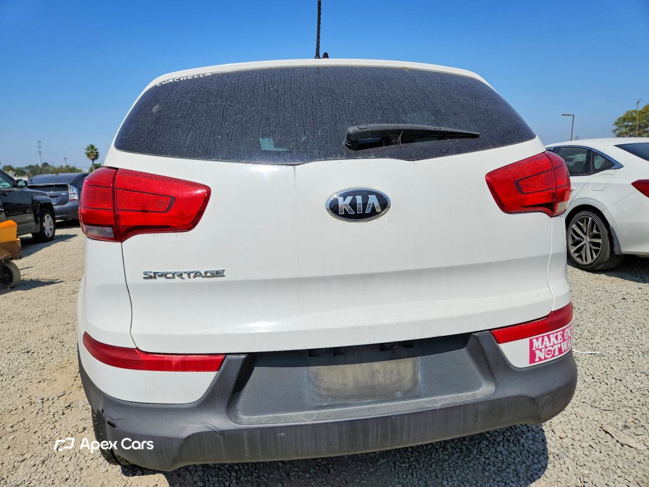Kia Sportage 2016